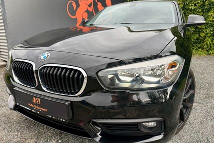 BMW 118 Gebrauchtwagen