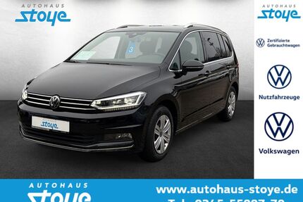 VW Touran Gebrauchtwagen