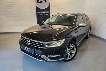 VW Passat Alltrack Gebrauchtwagen