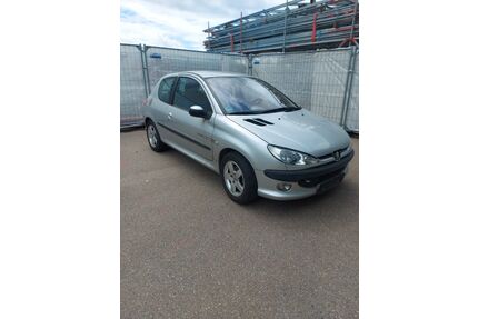 Peugeot 206 Gebrauchtwagen