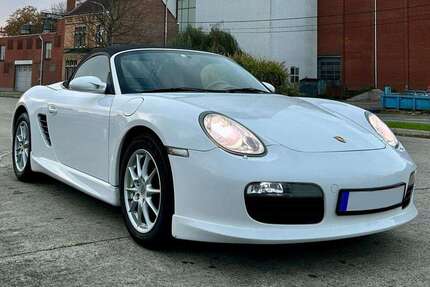 Porsche Boxster Gebrauchtwagen
