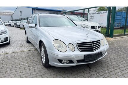 Mercedes-Benz E 220 Gebrauchtwagen