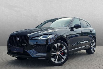 Jaguar F-Pace Gebrauchtwagen