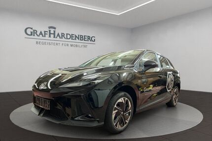 MG MG4 Gebrauchtwagen