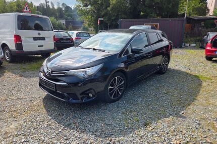 Toyota Avensis Gebrauchtwagen