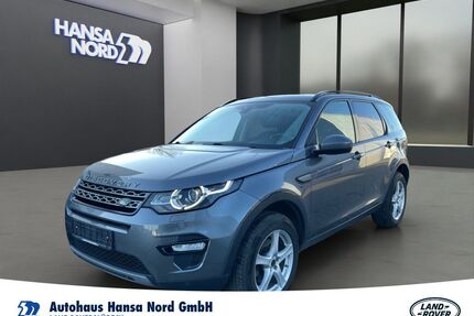 Land Rover Discovery Sport Gebrauchtwagen