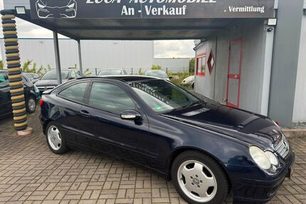Mercedes-Benz C 180 Gebrauchtwagen