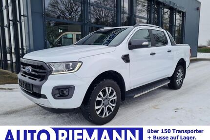 Ford Ranger Gebrauchtwagen
