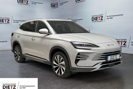 BYD SEAL U Gebrauchtwagen