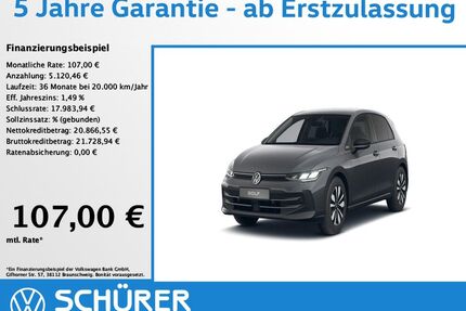 VW Golf Gebrauchtwagen
