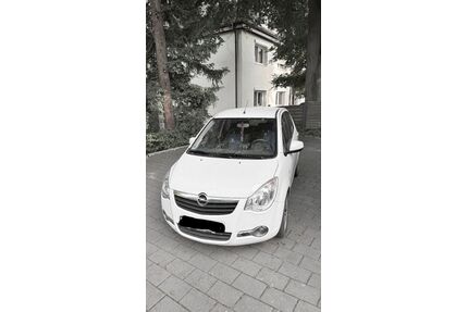 Opel Agila Gebrauchtwagen