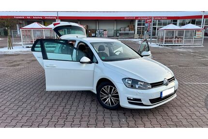 VW Golf Gebrauchtwagen