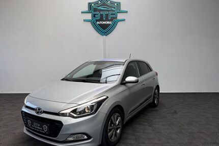Hyundai i20 Gebrauchtwagen