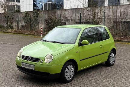 VW Lupo Gebrauchtwagen