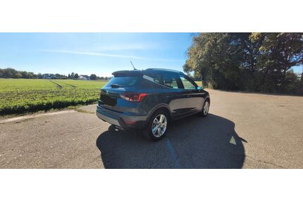 Seat Arona Gebrauchtwagen