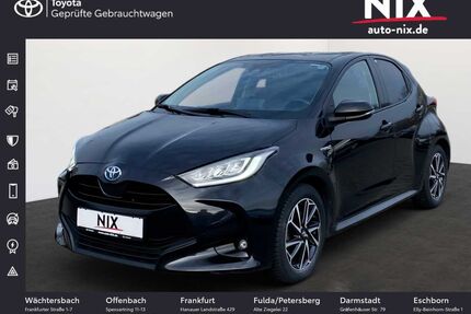 Toyota Yaris Gebrauchtwagen