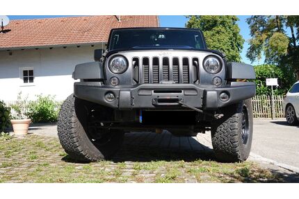 Jeep Wrangler Gebrauchtwagen