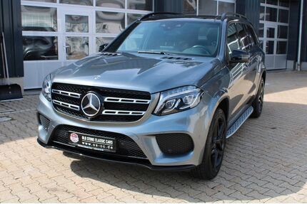 Mercedes-Benz GLS 350 Gebrauchtwagen