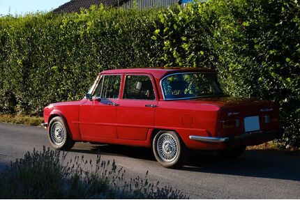 Alfa Romeo Giulia Gebrauchtwagen