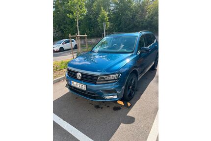 VW Tiguan Gebrauchtwagen