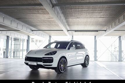 Porsche Cayenne Gebrauchtwagen
