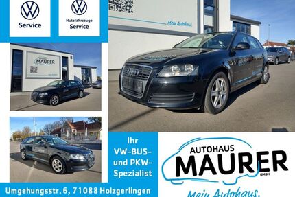 Audi A3 Gebrauchtwagen