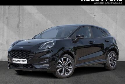 Ford Puma Gebrauchtwagen