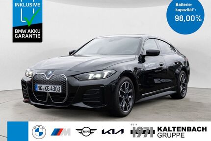 BMW i4 Gebrauchtwagen