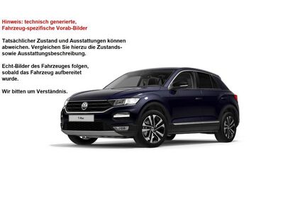 VW T-Roc Gebrauchtwagen