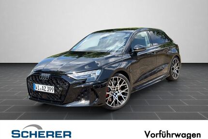 Audi RS3 Gebrauchtwagen