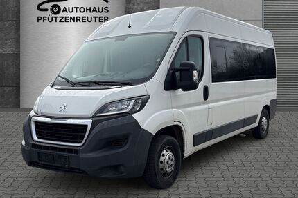 Peugeot Boxer Gebrauchtwagen