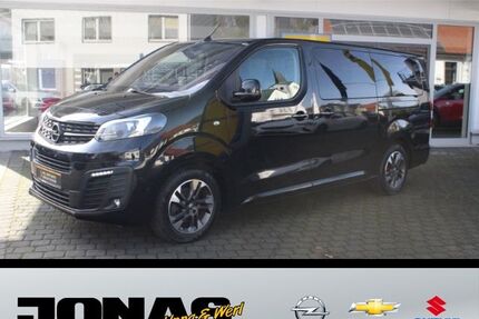 Opel Zafira Life Gebrauchtwagen