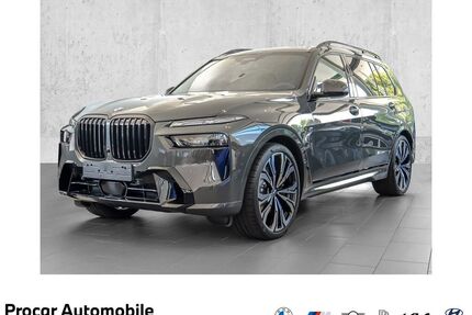 BMW X7 Gebrauchtwagen