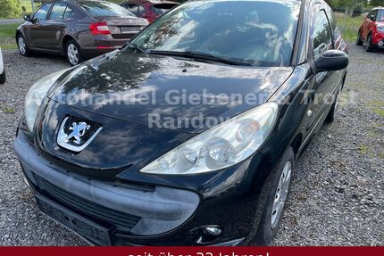 Peugeot 206 Gebrauchtwagen