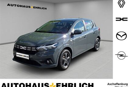 Dacia Sandero Gebrauchtwagen