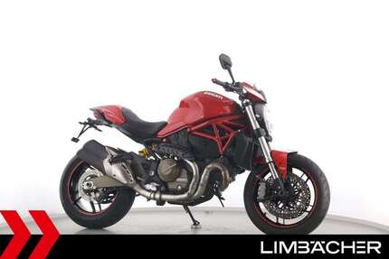 Ducati Monster 821 Gebrauchtwagen