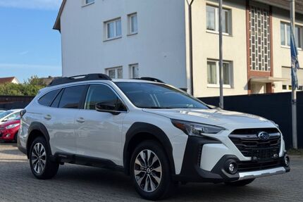 Subaru Outback Gebrauchtwagen