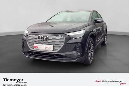 Audi Q4 e-tron Gebrauchtwagen
