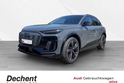 Audi Q6 e-tron Gebrauchtwagen