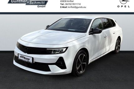 Opel Astra Gebrauchtwagen