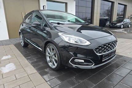 Ford Fiesta Gebrauchtwagen