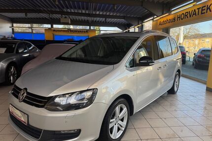 VW Sharan Gebrauchtwagen
