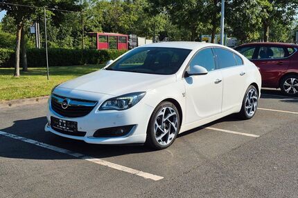 Opel Insignia Gebrauchtwagen