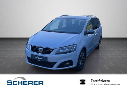 Seat Alhambra Gebrauchtwagen