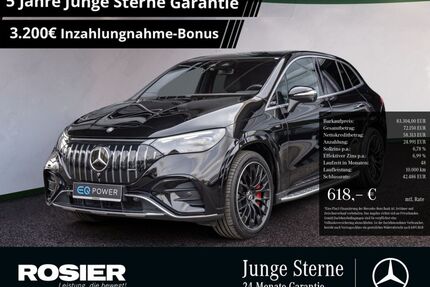 Mercedes-Benz EQE Gebrauchtwagen