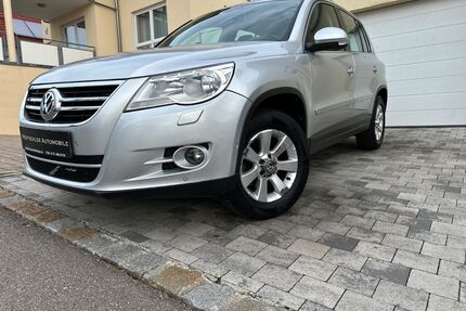 VW Tiguan Gebrauchtwagen