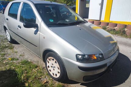 Fiat Punto Gebrauchtwagen
