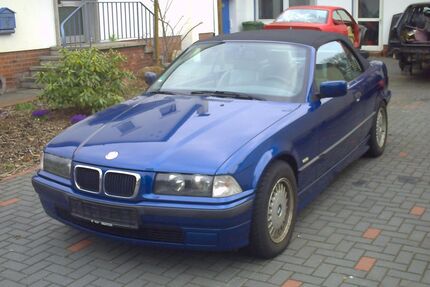 BMW 320 Gebrauchtwagen