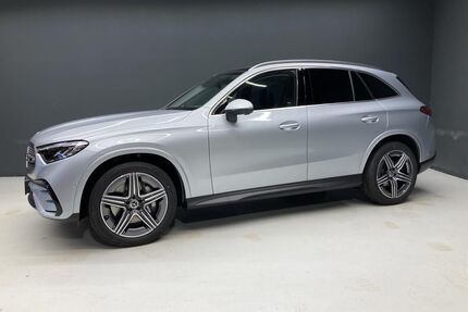 Mercedes-Benz GLC 220 Gebrauchtwagen