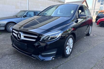 Mercedes-Benz B 180 Gebrauchtwagen